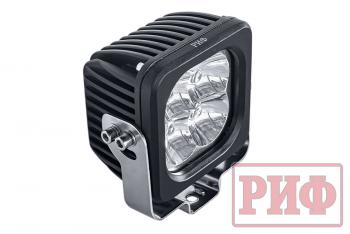3 399 р. Светодиодная фара рабочего света РИФ 101 мм 40W РИФ f0303s  с доставкой в г. Майкоп. Увеличить фотографию 2