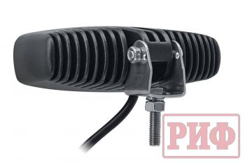 1 059 р. Светодиодная фара рабочего света РИФ 145 мм 15W РИФ f0101s  с доставкой в г. Майкоп. Увеличить фотографию 2