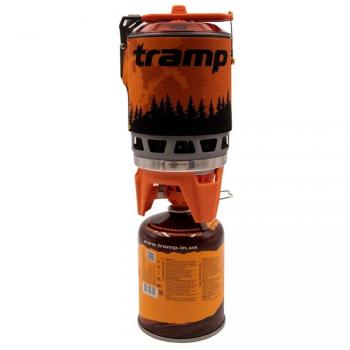 6 949 р. Система для приготовления пищи 0,8л. (Оранжевый) TRAMP trg-049-orange  с доставкой в г. Майкоп. Увеличить фотографию 3