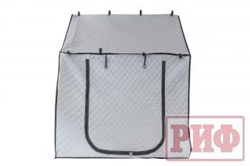 15 209 р. Утеплитель для автопалатки РИФ Soft RT01-140 140х240 см РИФ rifsl011421000  с доставкой в г. Майкоп. Увеличить фотографию 8