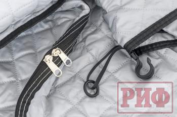 15 209 р. Утеплитель для автопалатки РИФ Soft RT01-140 140х240 см РИФ rifsl011421000  с доставкой в г. Майкоп. Увеличить фотографию 4