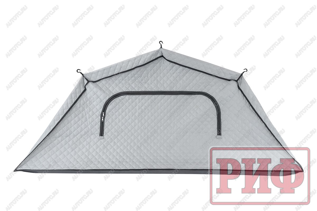 15 209 р. Утеплитель для автопалатки РИФ Soft RT01-140 140х240 см РИФ rifsl011421000  с доставкой в г. Майкоп