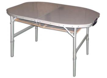 9 479 р. Стол кемпинговый Maverick Net Holder High 120,0 Х 80,0 Х 46,0 - 70,0 см. (с регулировкой по высоте) Maverick Tent xy-aft045-r3  с доставкой в г. Майкоп. Увеличить фотографию 1