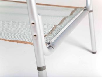 8 259 р. Стол походный Maverick Net Holder 122,0 Х 80,0 Х 36,0 - 68,0 см. (с регулировкой по высоте). Maverick Tent hq-049a  с доставкой в г. Майкоп. Увеличить фотографию 2