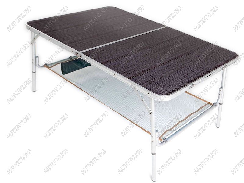 8 259 р. Стол походный Maverick Net Holder 122,0 Х 80,0 Х 36,0 - 68,0 см. (с регулировкой по высоте). Maverick Tent hq-049a  с доставкой в г. Майкоп