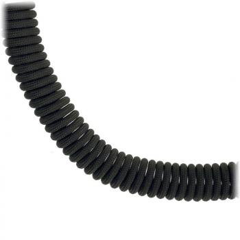 399 р. Страховочный тренчик CORD из паракорда с 2 карабинами (black) CORD tr.kk.b  с доставкой в г. Майкоп. Увеличить фотографию 2