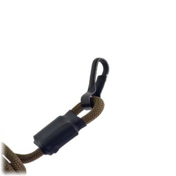 399 р. Страховочный тренчик CORD из паракорда с 2 карабинами (coyote) CORD tr.kk.cyt  с доставкой в г. Майкоп. Увеличить фотографию 3