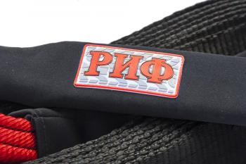 6 349 р. Стропа динамическая рывковая РИФ 9 т8 м РИФ str001  с доставкой в г. Майкоп. Увеличить фотографию 2