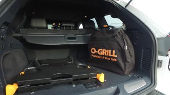 3 749 р. Сумка для гриля Carry-O 500 O-GRILL carry-500  с доставкой в г. Майкоп. Увеличить фотографию 3