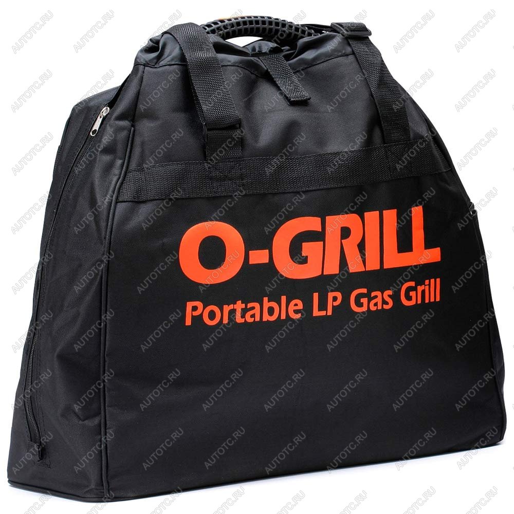 3 749 р. Сумка для гриля Carry-O 500 O-GRILL carry-500  с доставкой в г. Майкоп