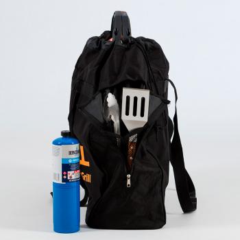 3 899 р. Сумка для гриля Carry-O 700800 O-GRILL carry-700  с доставкой в г. Майкоп. Увеличить фотографию 9