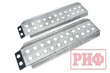 51 259 р. Сэнд-траки (аппарели) РИФ 148x48 см алюминиевые усиленные (2 шт.) РИФ rifst-150  с доставкой в г. Майкоп. Увеличить фотографию 1
