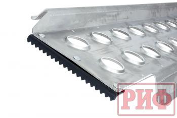 51 259 р. Сэнд-траки (аппарели) РИФ 148x48 см алюминиевые усиленные (2 шт.) РИФ rifst-150  с доставкой в г. Майкоп. Увеличить фотографию 14