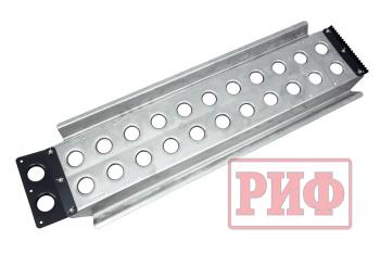 51 259 р. Сэнд-траки (аппарели) РИФ 148x48 см алюминиевые усиленные (2 шт.) РИФ rifst-150  с доставкой в г. Майкоп. Увеличить фотографию 11
