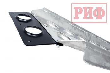 51 259 р. Сэнд-траки (аппарели) РИФ 148x48 см алюминиевые усиленные (2 шт.) РИФ rifst-150  с доставкой в г. Майкоп. Увеличить фотографию 17