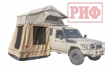 22 319 р. Тамбур к палатке РИФ Soft RT02-120, тент песочный РИФ rifan0212060000  с доставкой в г. Майкоп. Увеличить фотографию 6
