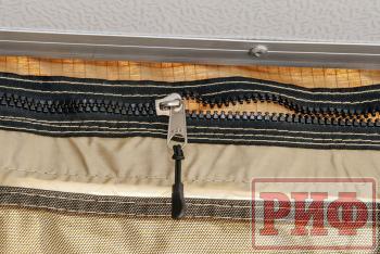 22 839 р. Тамбур к палатке РИФ Soft RT02-140, тент песочный РИФ rifan0214060000  с доставкой в г. Майкоп. Увеличить фотографию 13
