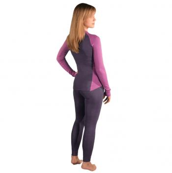 2 909 р. Термобелье комплект BTrace Soft Outdoor Lady (Футболка с дл. рукавами+кальсоны) женский S (44-46) BTrace v0622-s  с доставкой в г. Майкоп. Увеличить фотографию 5