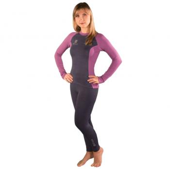 2 929 р. Термобелье комплект BTrace Soft Outdoor Lady (Футболка с дл. рукавами+кальсоны) женский XS (42-44) BTrace v0622-xs  с доставкой в г. Майкоп. Увеличить фотографию 3