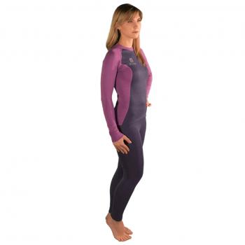 2 309 р. Термобелье комплект BTrace Soft Outdoor Lady (Футболка с дл. рукавами+кальсоны) женский XXL (52-54) BTrace v0622-xxl  с доставкой в г. Майкоп. Увеличить фотографию 4