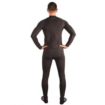 4 799 р. Термобелье комплект BTrace Soft Outdoor Man (Футболка с дл. рукавами+кальсоны) мужской M (46-48) BTrace v0621-m  с доставкой в г. Майкоп. Увеличить фотографию 3