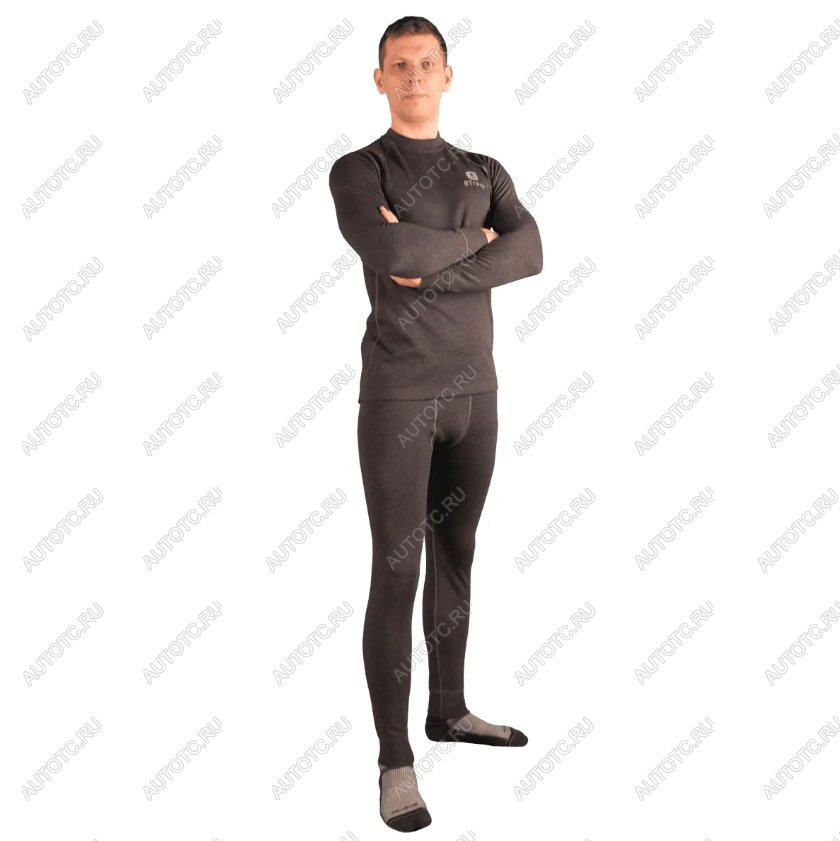 4 799 р. Термобелье комплект BTrace Soft Outdoor Man (Футболка с дл. рукавами+кальсоны) мужской XXXL (54-56) BTrace v0621-xxxl  с доставкой в г. Майкоп