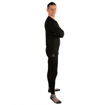4 499 р. Термобелье комплект BTrace Warm Merino Man V2 (Футболка с дл. рукавами+кальсоны) мужской XXL (56-58) BTrace v0623-xxl  с доставкой в г. Майкоп. Увеличить фотографию 3