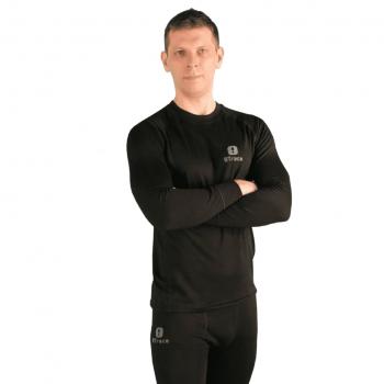 4 499 р. Термобелье комплект BTrace Warm Merino Man V2 (Футболка с дл. рукавами+кальсоны) мужской XXL (56-58) BTrace v0623-xxl  с доставкой в г. Майкоп. Увеличить фотографию 2