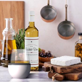2 379 р. Термобокал для вина WINE KUZIE 440 мл, белый ASOBU stl24.01-white  с доставкой в г. Майкоп. Увеличить фотографию 8