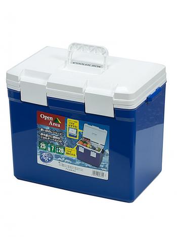 4 859 р. Термобокс IRIS Cooler Box CL-25, 25 литров IRIS OHYAMA cl25  с доставкой в г. Майкоп. Увеличить фотографию 2