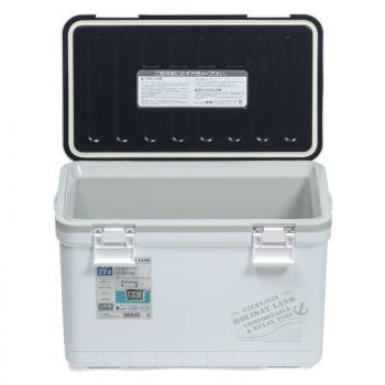 9 359 р. Термобокс SHINWA Holiday Land Cooler 22H белый SHINWA hlc-22h-w  с доставкой в г. Майкоп. Увеличить фотографию 2