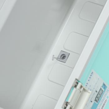 10 779 р. Термобокс SHINWA Holiday Land Cooler 27H синий SHINWA hlc-27h-bl  с доставкой в г. Майкоп. Увеличить фотографию 3