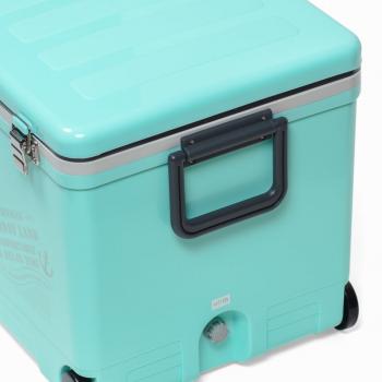 17 779 р. Термобокс SHINWA Holiday Land Cooler 48H синий SHINWA hlc-48h-bl  с доставкой в г. Майкоп. Увеличить фотографию 2