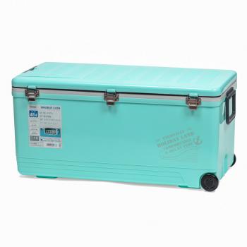 17 779 р. Термобокс SHINWA Holiday Land Cooler 48H синий SHINWA hlc-48h-bl  с доставкой в г. Майкоп. Увеличить фотографию 1