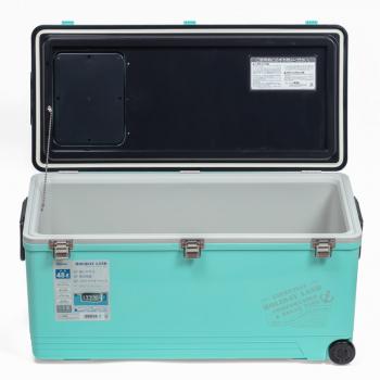 17 779 р. Термобокс SHINWA Holiday Land Cooler 48H синий SHINWA hlc-48h-bl  с доставкой в г. Майкоп. Увеличить фотографию 5