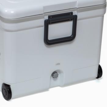 23 879 р. Термобокс SHINWA Holiday Land Cooler 76H белый SHINWA hlc-76h-w  с доставкой в г. Майкоп. Увеличить фотографию 3