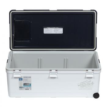 23 879 р. Термобокс SHINWA Holiday Land Cooler 76H белый SHINWA hlc-76h-w  с доставкой в г. Майкоп. Увеличить фотографию 2