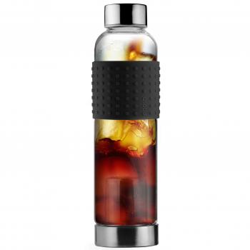 2 099 р. Термобутылка ICE T 2 GO, 400 мл, черная ASOBU it2go.06-black  с доставкой в г. Майкоп. Увеличить фотографию 2