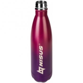 919 р. Термобутылка NISUS 500ML (фиолетовый) HELIOS n.tb-019-rb  с доставкой в г. Майкоп. Увеличить фотографию 2