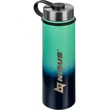 1 269 р. Термобутылка NISUS 530ML три крышки (синийбирюзовый) HELIOS n.tb-022-tb  с доставкой в г. Майкоп. Увеличить фотографию 6