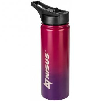 1 279 р. Термобутылка NISUS 530ML три крышки (фиолетовыйкрасный) HELIOS n.tb-022-rb  с доставкой в г. Майкоп. Увеличить фотографию 8