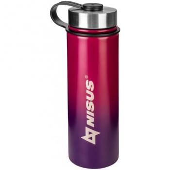 1 279 р. Термобутылка NISUS 530ML три крышки (фиолетовыйкрасный) HELIOS n.tb-022-rb  с доставкой в г. Майкоп. Увеличить фотографию 6