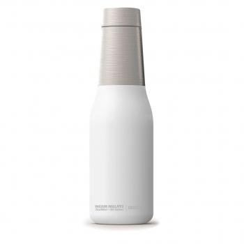 2 799 р. Термобутылка OASIS, 600 мл, белая ASOBU sbv23.01-white  с доставкой в г. Майкоп. Увеличить фотографию 1