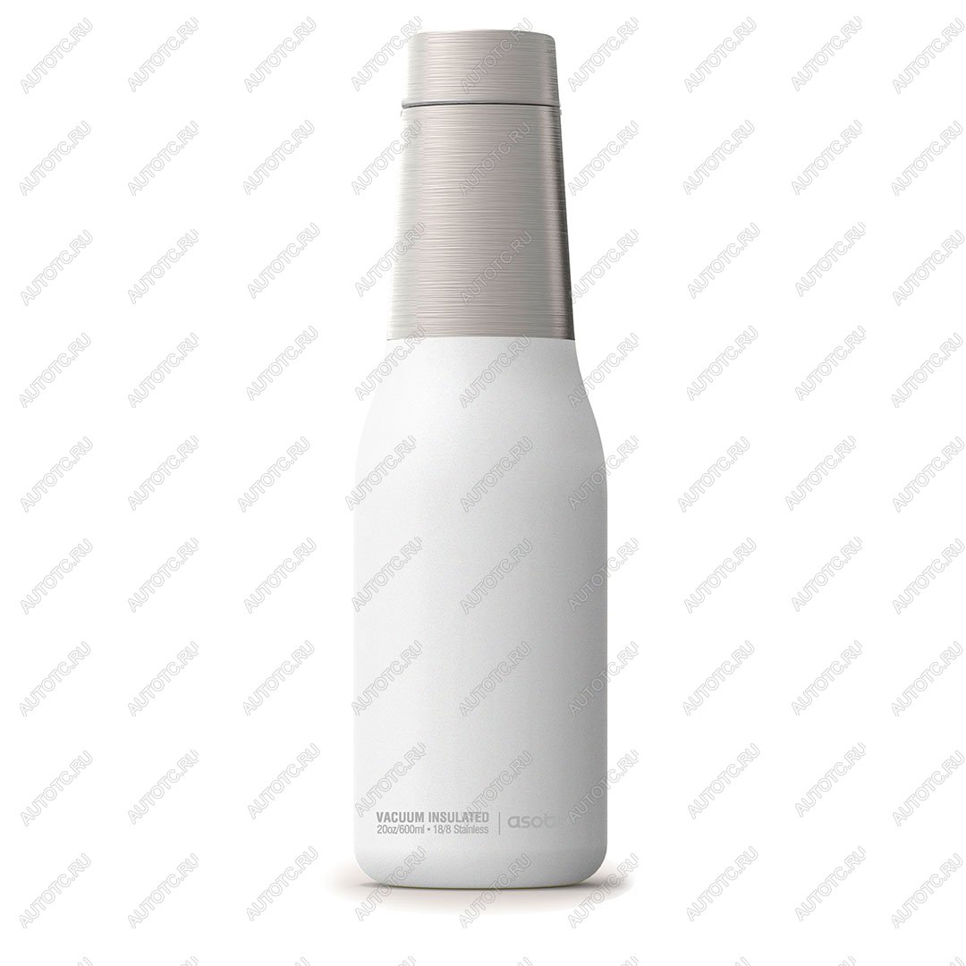2 799 р. Термобутылка OASIS, 600 мл, белая ASOBU sbv23.01-white  с доставкой в г. Майкоп