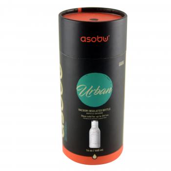 2 599 р. Термобутылка URBAN, 460 мл, цветы ASOBU sbv24.21-floral  с доставкой в г. Майкоп. Увеличить фотографию 7