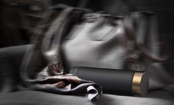 2 889 р. Термокружка (термос) LE BATON, 500 мл, черныйзолото ASOBU lb17.12-gold  с доставкой в г. Майкоп. Увеличить фотографию 6