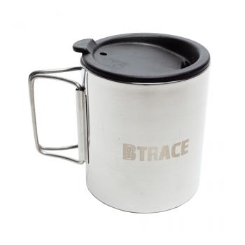 709 р. Термокружка BTrace складные ручки 300 мл BTrace с0113  с доставкой в г. Майкоп. Увеличить фотографию 1