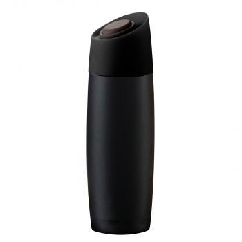 2 499 р. Термокружка THE 5TH AVENUE, 390 мл, черная ASOBU v800.06-black  с доставкой в г. Майкоп. Увеличить фотографию 1