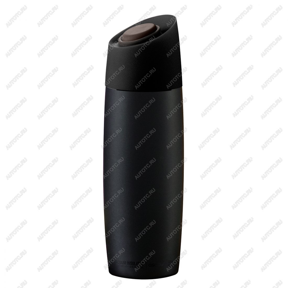 2 499 р. Термокружка THE 5TH AVENUE, 390 мл, черная ASOBU v800.06-black  с доставкой в г. Майкоп