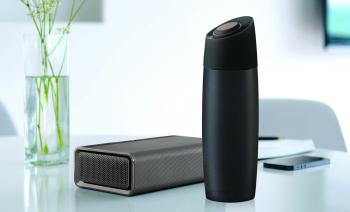 2 499 р. Термокружка THE 5TH AVENUE, 390 мл, черная ASOBU v800.06-black  с доставкой в г. Майкоп. Увеличить фотографию 3